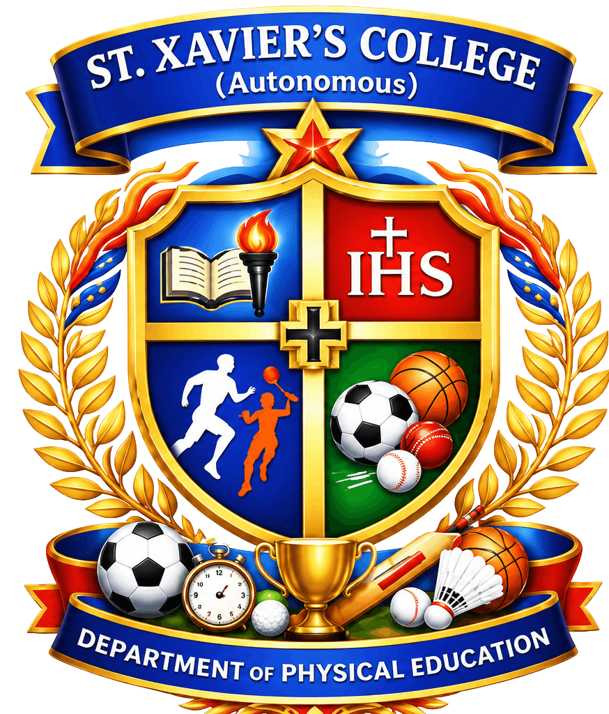 Department of Physical Education Logo